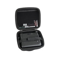 Hermitshell Hard Case fits Fujifilm Instax Square SQ6 Instant Film Camera (Black)