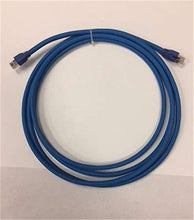 Load image into Gallery viewer, WeCable Blue Cat 8 S/FTP 2000 MHz Shielded 40Gbps Ethernet LSZH 5 Ft. RJ45 Connectors
