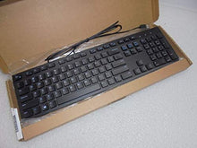 Load image into Gallery viewer, ITSL for Genuine Dell Kb216p Black USB Wired Keyboard - N6R8G
