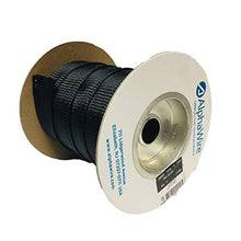 Load image into Gallery viewer, G17013-4BK1007 SLEEVING, Expandable Braided, 44.45MM, Black, 50FT; Sleeving/Tubing
