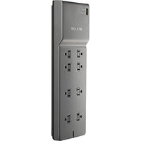 Belkin BE108000-08-CM 8-Outlet Home/Office Surge Protector