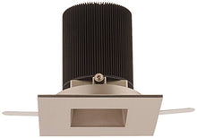 Load image into Gallery viewer, WAC Lighting HR-2LED-T709N-C-BN Tesla - LED 2-Inch Open Square Trim, 26-Degree Beam Angle, 4000K
