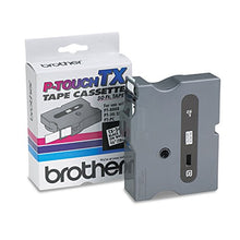 Load image into Gallery viewer, BRTTX2411 - Brother P-Touch TX Laminated Tape
