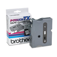 BRTTX2411 - Brother P-Touch TX Laminated Tape
