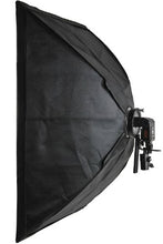 Load image into Gallery viewer, ePhoto 24&quot; x 36&quot; Photography Studio Photo Portrait Off Camera Flash Speedlight Softbox for Nikon Canon Speedlights LBW2436
