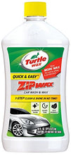 Load image into Gallery viewer, Turtle Wax T75A Zuo Wash Wax
