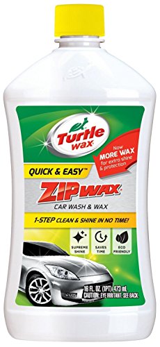 Turtle Wax T75A Zuo Wash Wax