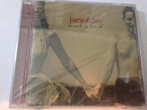 Jarsofclay Much Afraid (One Audio CD With Case and Dust Jacket) Copyright: 1997 By Essential Records