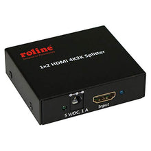 Load image into Gallery viewer, Nilox Splitter HDMI, 2 Way
