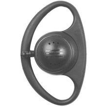 Load image into Gallery viewer, 2.5mm Police Listen Only D-Ring Earpiece Headset for Motorola Radio Speaker Mic
