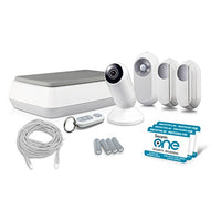 Swann SWO-VMM01K SwannOne Video Monitoring Kit (White)