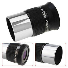 Load image into Gallery viewer, Astromania 1.25&quot; 17mm Super Ploessl Eyepiece - The Most Inexpensive Way of Getting A Sharp Image
