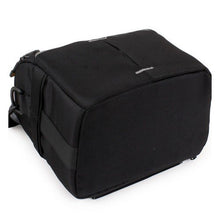 Load image into Gallery viewer, Gizmo Dorks SLR Camera Bag with Shoulder Strap - Black

