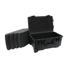 Load image into Gallery viewer, Odyssey Cases VU200911HW | Utility Trolley Case with Handle and Wheels

