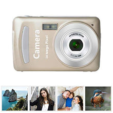 Load image into Gallery viewer, Digital Camera,Portable Mini 2.4 inch TFT LCD Screen Display High-Definition Shooting Camera Pocket Camera Automatic Clear Shooting
