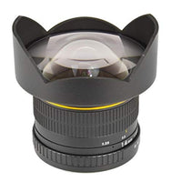 Bower SLY1428NX Ultra Wide-Angle 14mm f/2.8 Lens for Samsung NX Digital