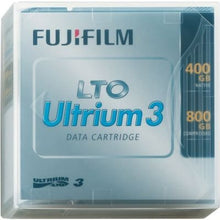 Load image into Gallery viewer, Fuji Photo Film Co. Ltd1PK LTO3 ULTRIUM 400/800GB TAPE (15539393) -
