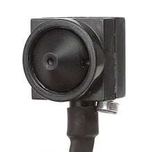 Load image into Gallery viewer, mini camera - BANGWEIER Mini 1000 TVL 1/3 Inch PC1099K CMOS CCTV Camera with Auto White Balance
