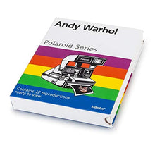 Load image into Gallery viewer, Kidrobot - Andy Warhol Polaroid - 11 Reproductions
