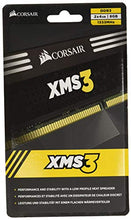Load image into Gallery viewer, Corsair XMS3 8 GB (2 x 4GB) 1333 MHz PC3-10666 240-Pin DDR3 Memory Kit 1.5V
