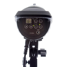 Load image into Gallery viewer, Fovitec StudioPRO Professional Photography Studio 150W/s Monolight Strobe Flash Head with Bowens Style Mount
