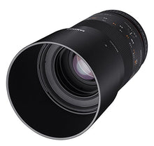 Load image into Gallery viewer, Samyang 100 mm Macro F2.8 Lens for Sony A Camera

