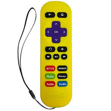 Load image into Gallery viewer, Original Amaz247 Roku Remote Works with All Roku Player (Any Box Shape of ROKU) (Roku 1/2/3/4, HD/LT/XS/XD), Express/Premiere/Ultra; NOT for Roku TV or Roku Stick
