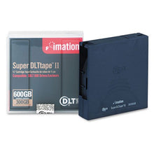 Load image into Gallery viewer, imation 1/2&quot; Super DLT II Data Cartridge, 2066ft, 300GB Native/600GB Comp. Data Cap
