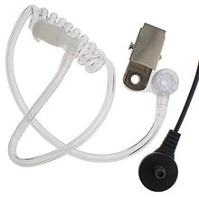 Load image into Gallery viewer, AOER Acoustic Tube Earpiece Headset for 2 PIN Motorola Radio Gp2000 Gp2100 Gp300 Gp308 Gp88s Etc.
