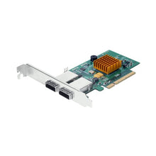 Load image into Gallery viewer, San Digital 2-Port Mini-SAS PCI-E PCIe x8 2.0 SAS/SATA 6G RAID Controller (RR2722)
