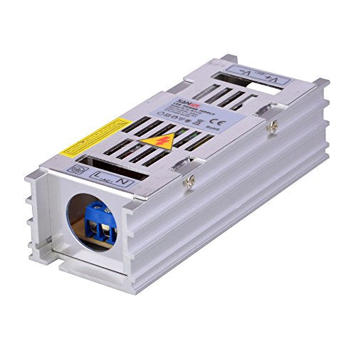 SMPS LED Driver 12v 1a 15w Constant Voltage Switching Power Supply 110v 220v ac to dc Lighting Transformer Small Strip (SANPU NL15-W1V12)