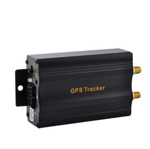 G204 GPS Car Tracker for Global Vehicle Tracking with GSM, Quad-band Connectivity Technology - Full-Range of Fleet Management and Vehicle Protection Systems