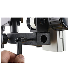 Load image into Gallery viewer, KOPPACE 7X-45X,0.5X CTV Interface,Trinocular Stereo Microscope, eyepieces WF10X/20,Rocker Bracket,Mobile Phone Repair Microscope
