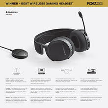 Load image into Gallery viewer, SteelSeries Casque Gamer Arctis 7 Noir 2019
