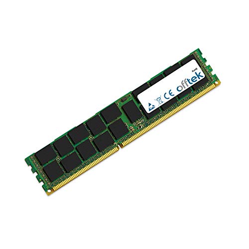 OFFTEK 2GB Replacement Memory RAM Upgrade for SuperMicro SuperServer 6016T-GIBXF (DDR3-10600 - Reg) Server Memory/Workstation Memory