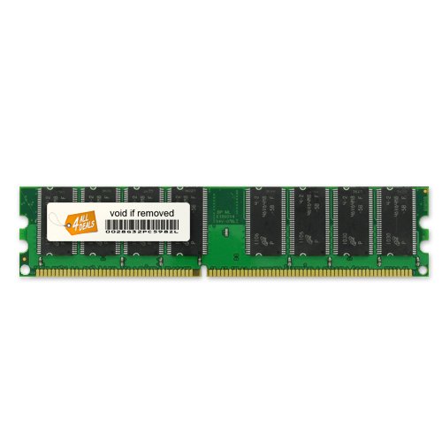 4AllDeals 1GB DDR-333 PC2700 Memory RAM Upgrade for IBM ThinkCentre M50 Series, A50p Series and S50 Series Desktops