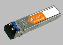 Load image into Gallery viewer, Luma Optics Cisco Compliant SFP-OC48-SR Transceiver, Lifetime Warrenty
