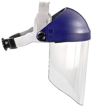 Load image into Gallery viewer, 3 M Ratchet Headgear H8 A, 82783 00000, With 3 M Clear Polycarbonate Faceshield Wp96
