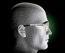 Load image into Gallery viewer, 3 M Nuvo Reader Protective Eyewear 11434 00000 20 Clear Lens, Gray Frame, +1.5 Diopter
