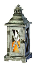 Load image into Gallery viewer, Cole &amp; Bright 6700 Gardman Hartland Lantern, Small, Weathered Gray
