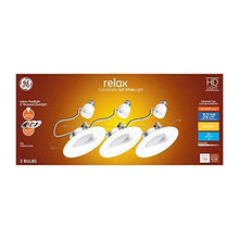 Load image into Gallery viewer, GE Lighting 47697 2-Pack 9W Soft White retrofit kit, 2 Count
