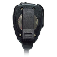 Load image into Gallery viewer, Pryme Trooper SPM-2100-M11 Shoulder Mic for Motorola XPR3300/3500 Series Radios
