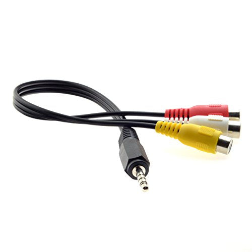 Cablecc 3.5mm 1/8