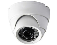 ABL TV-DF8 2 Megapixel 1080P High Definition HD-TVI IR Dome Camera with 8mm Lens