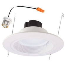 Load image into Gallery viewer, Halo 6 in. White LED Recessed Lighting Trim
