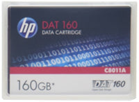 Hewlett Packard HP HEWC8011A DAT 160 Tape Cartridge