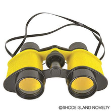 Load image into Gallery viewer, Rhode Island Novelty Toy Binoculars, One per Order
