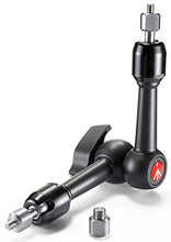 Load image into Gallery viewer, Manfrotto 244MINI 244 Mini Friction Arm (Black)
