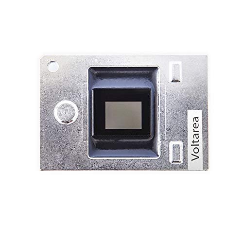 Genuine OEM DMD DLP chip for Vivitek D967-BK Projector by Voltarea