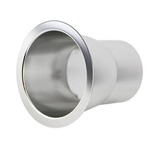 Load image into Gallery viewer, H.E. Williams Plt45-Cs Recessed Lighting Trim, Flourescent Cfl, Silver Finish
